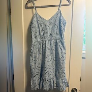Size large woman’s summer dress